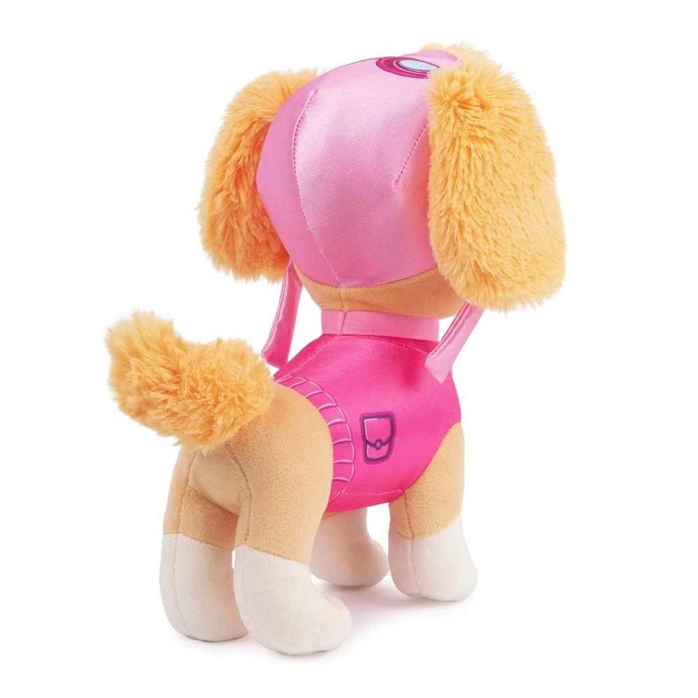 商品Paw Patrol|Skye in Heroic Standing Position, Premium Stuffed Animal, 12",价格¥178,第5张图片详细描述