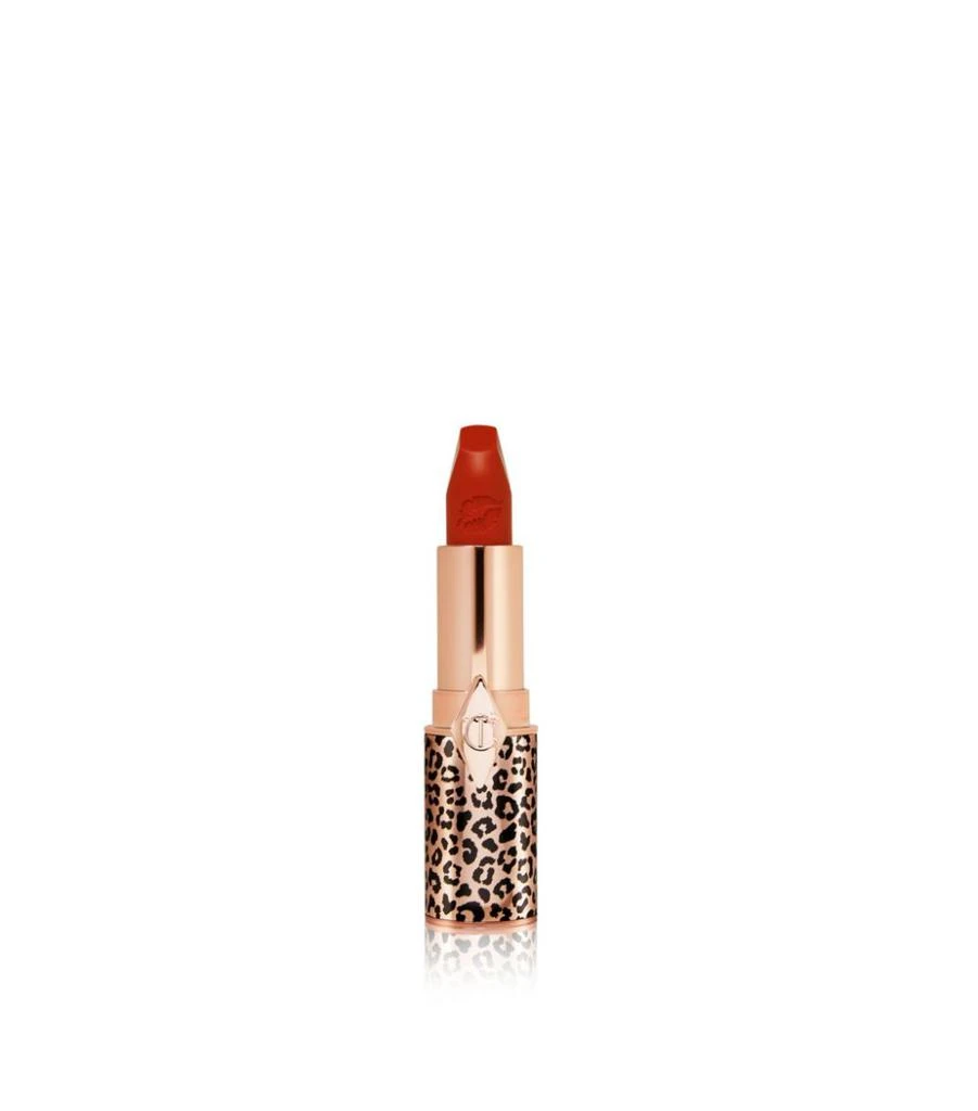 商品Charlotte Tilbury|火热红唇 2.0 唇膏 - Red Hot Susan,价格¥314,第2张图片详细描述