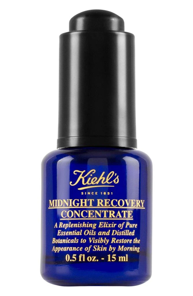 商品Kiehl's|Midnight Recovery Concentrate,价格¥258,第2张图片详细描述