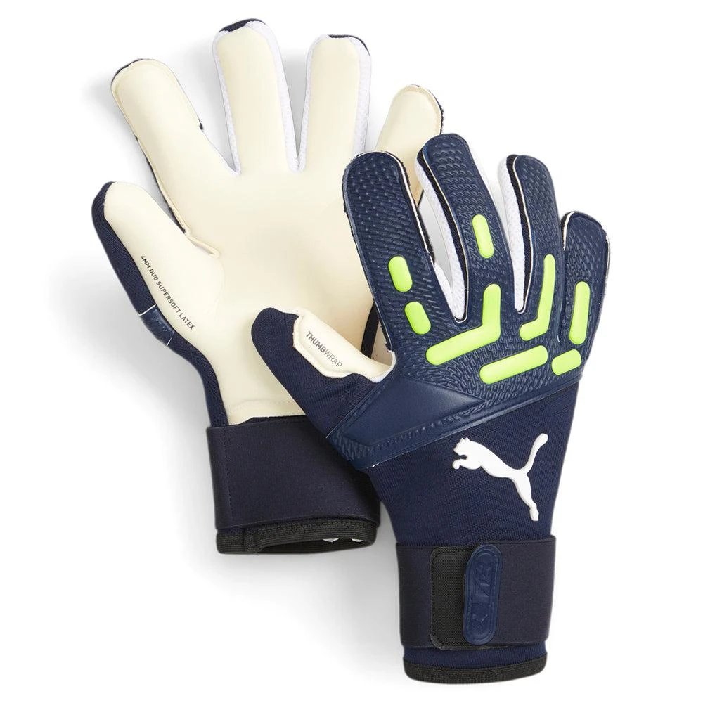 商品Puma|Future Pro Hybrid Goalkeeper Gloves,价格¥633,第1张图片