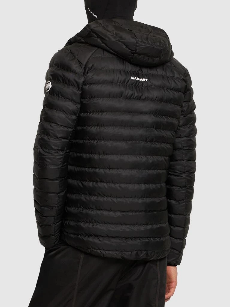 商品Mammut|Albula Hooded Puffer Jacket,价格¥1460,第2张图片详细描述