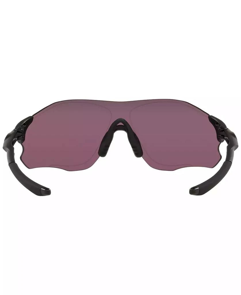 商品Oakley|Unisex EVZero Path (Low Bridge Fit) Team Sunglasses, Mirror OO9313,价格¥779,第3张图片详细描述