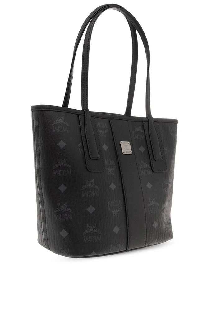 商品MCM|MCM Liz Reversible Mini Top Handle Bag,价格¥3741,第3张图片详细描述