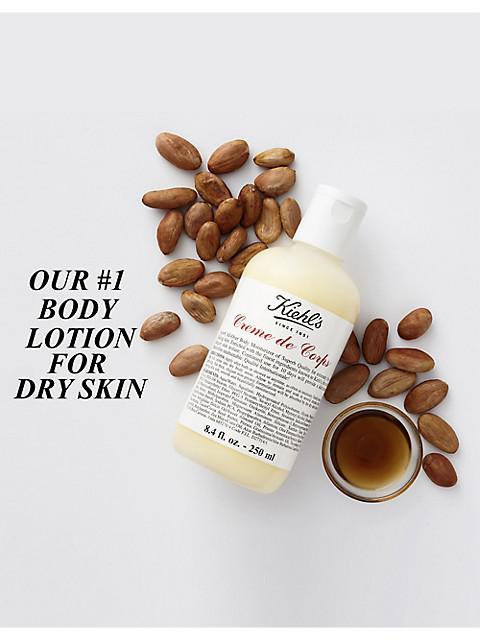 商品Kiehl's|Creme de Corps Body Lotion Refillable Pouch,价格¥644,第6张图片详细描述