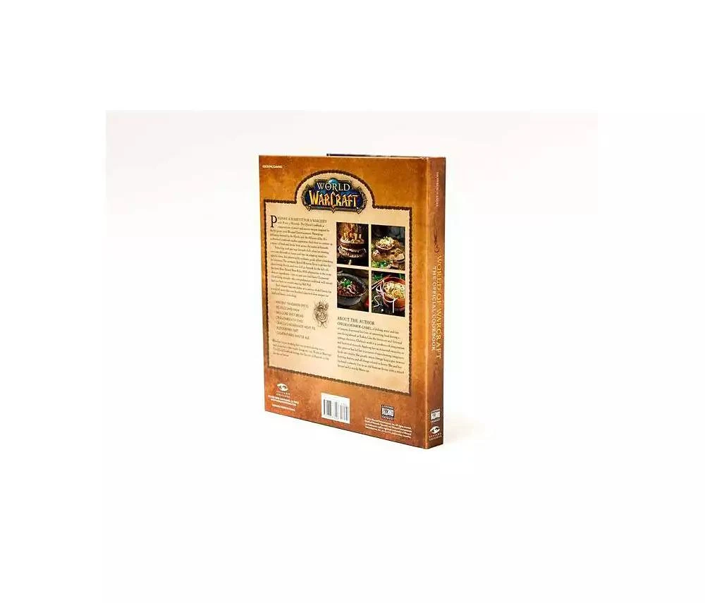 World of Warcraft: The Official Cookbook by Chelsea Monroe-Cassel 商品