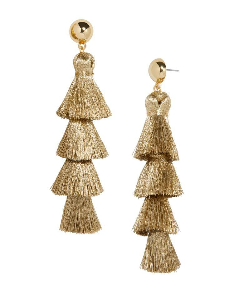 商品BAUBLEBAR|流苏耳环Luisa Tassel Drop Earrings,价格¥249,第1张图片