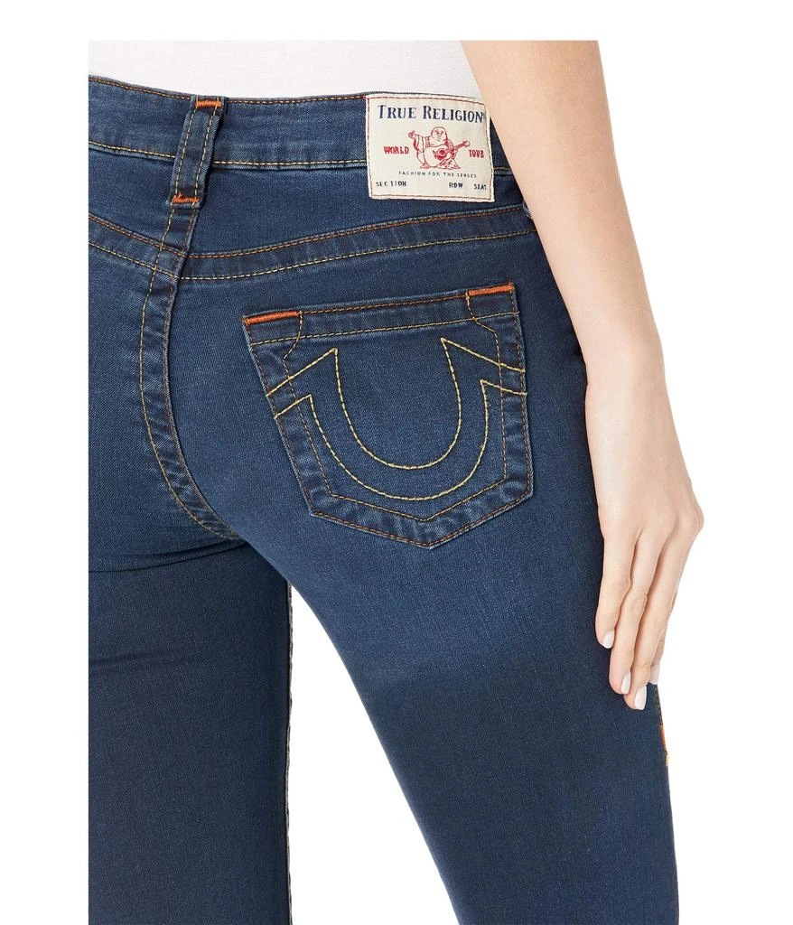 商品True Religion|Becca Bootcut in Indigo Upgrade,价格¥555,第3张图片详细描述