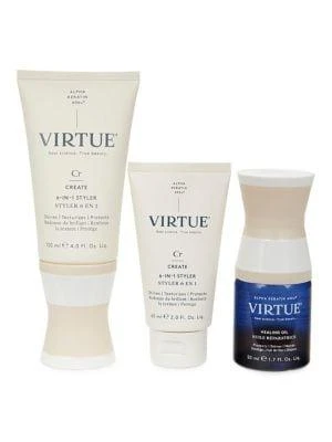 商品VIRTUE|3-Piece Style & Strengthen Kit,价格¥406,第1张图片