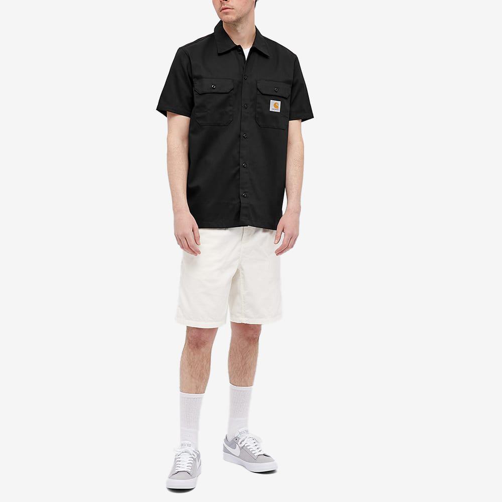 Carhartt WIP Short Sleeve Master Shirt商品第6张图片规格展示