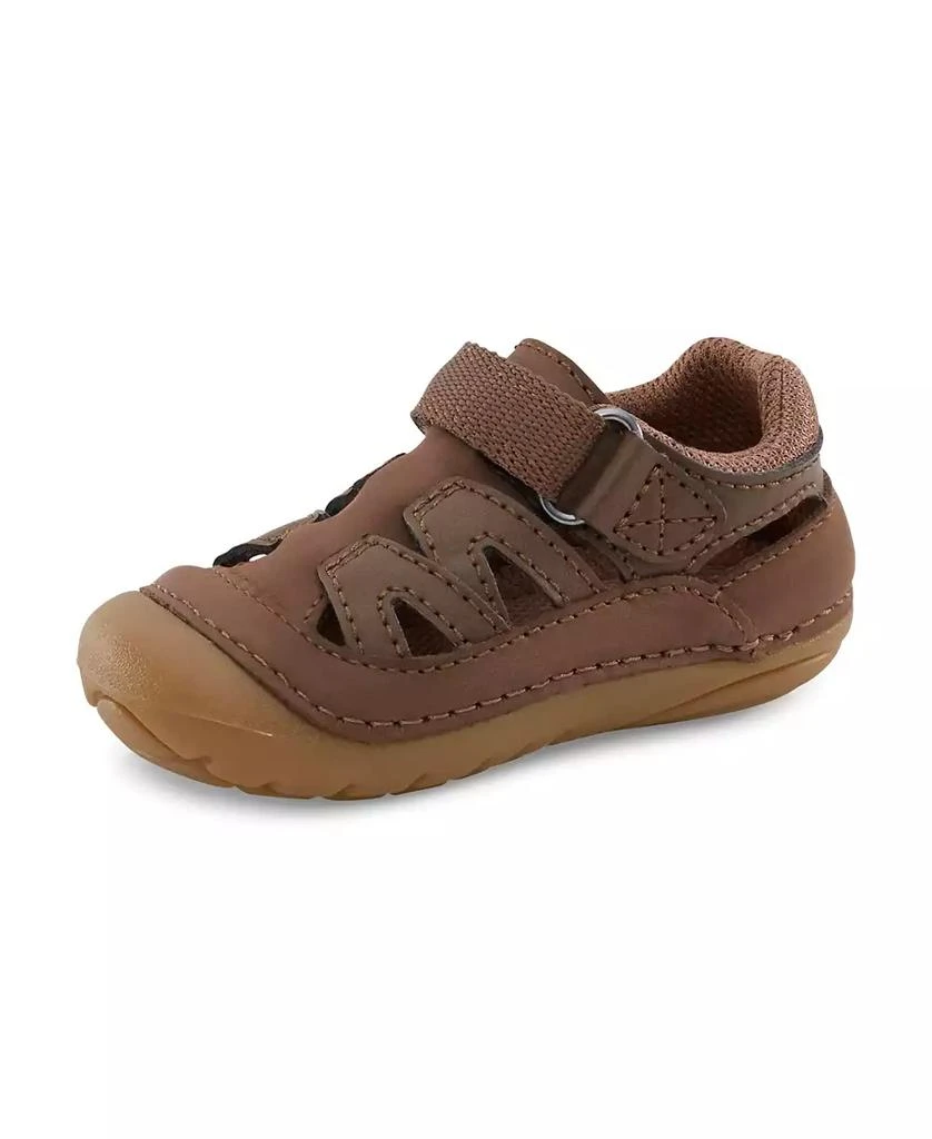 Toddler Boys Soft Motion Adam Leather Sandals 商品