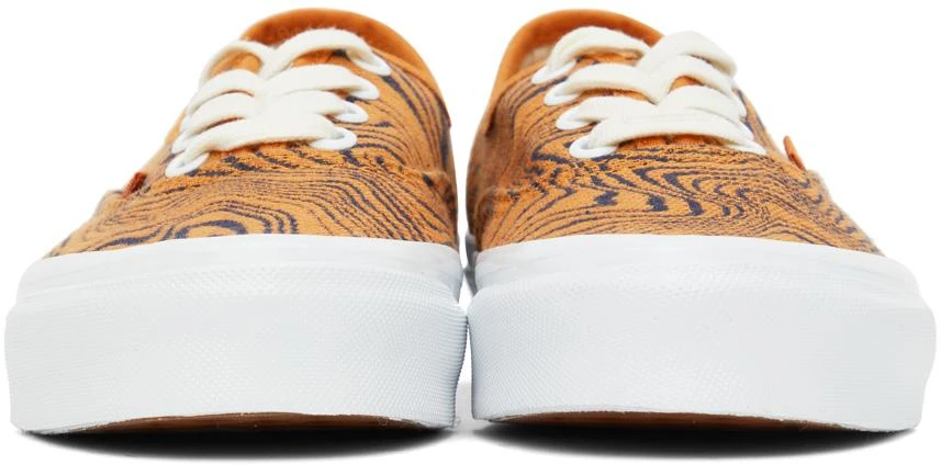 商品Vans|Orange UA OG Authentic LX Sneakers,价格¥635,第2张图片详细描述