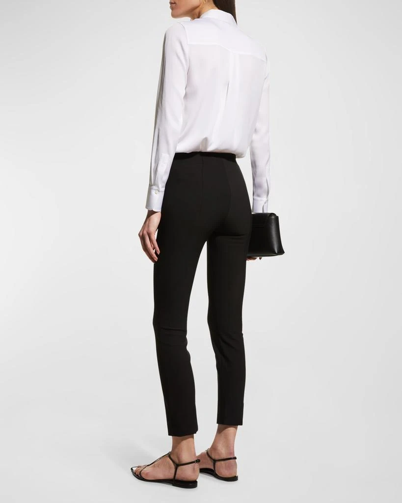 商品Vince|Stitch-Front Seam Leggings,价格¥2307,第4张图片详细描述