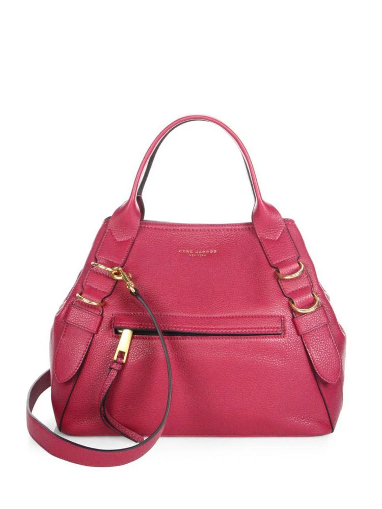 商品Marc Jacobs|The Anchor Satchel Bag,价格¥1558,第1张图片