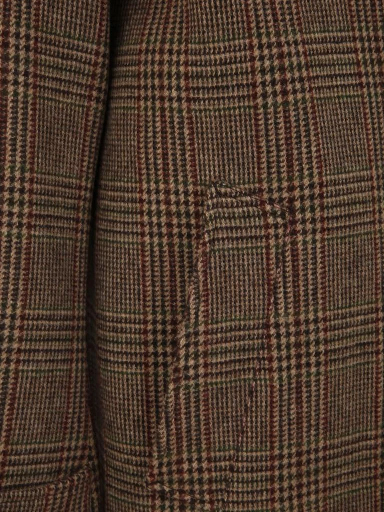 商品Baracuta|Baracuta Wool Coat,价格¥5032,第3张图片详细描述