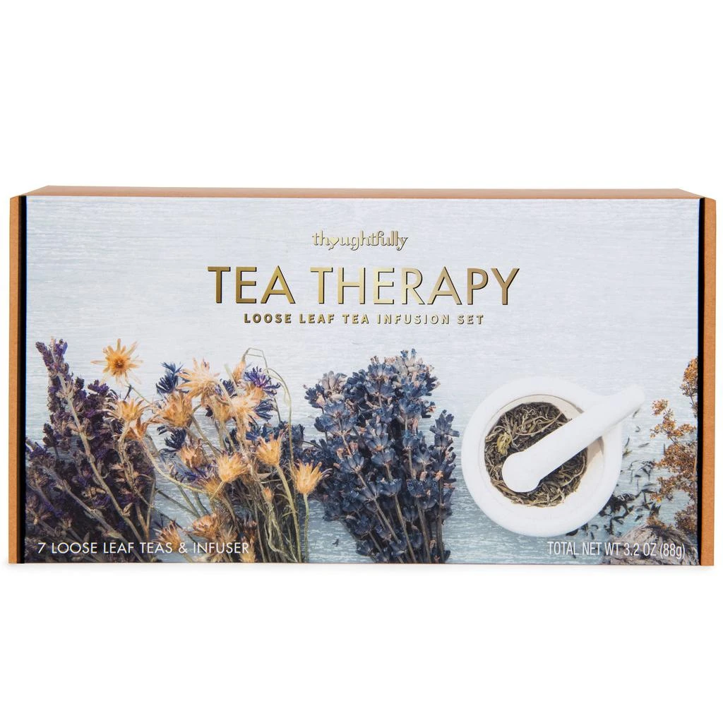 商品Thoughtfully|美食茶疗茶饮礼品套装，7 件套,价格¥274,第3张图片详细描述