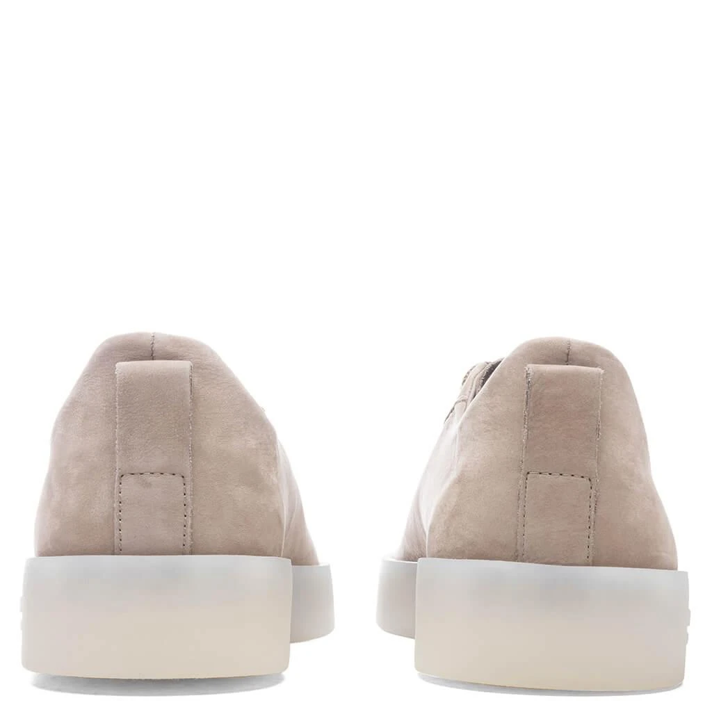 商品Essentials|Fear of God Essentials Tennis Low - Warm Taupe,价格¥1229,第4张图片详细描述