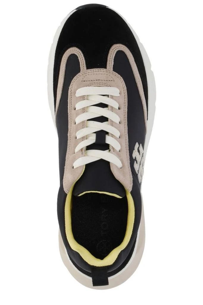 商品Tory Burch|Tory Burch Good Luck Low-Top Sneakers,价格¥1768,第4张图片详细描述