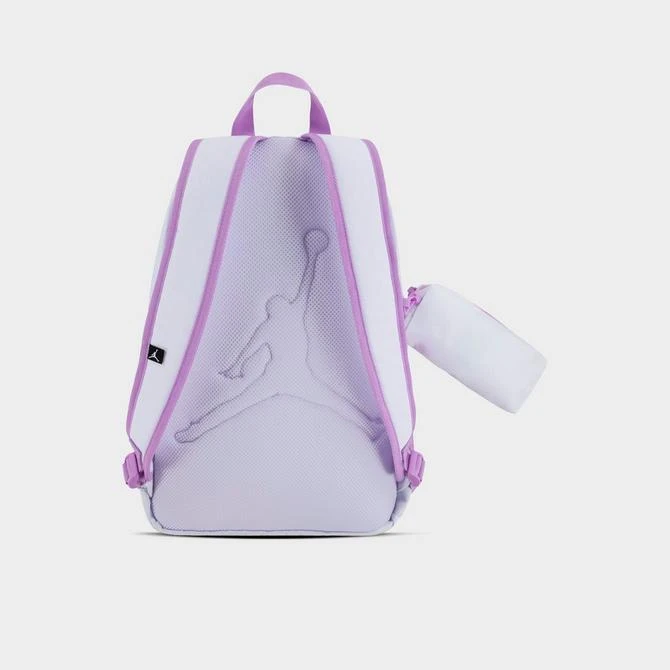 商品Jordan|Jordan Air Jumpman Pencil Case Backpack (17L),价格¥149,第3张图片详细描述