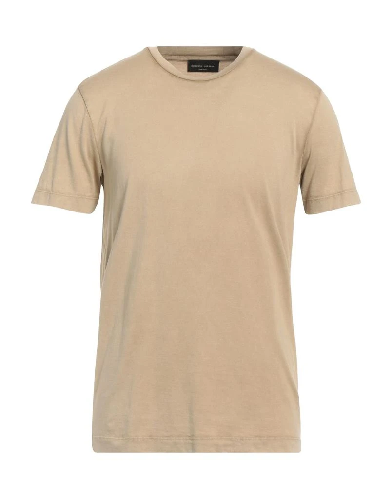 商品ROBERTO COLLINA|T-shirt,价格¥530,第1张图片