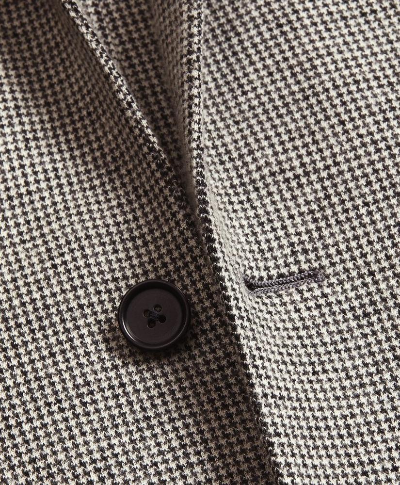 Golden Fleece® BrooksCloud™ Houndstooth Sport Coat商品第3张图片规格展示