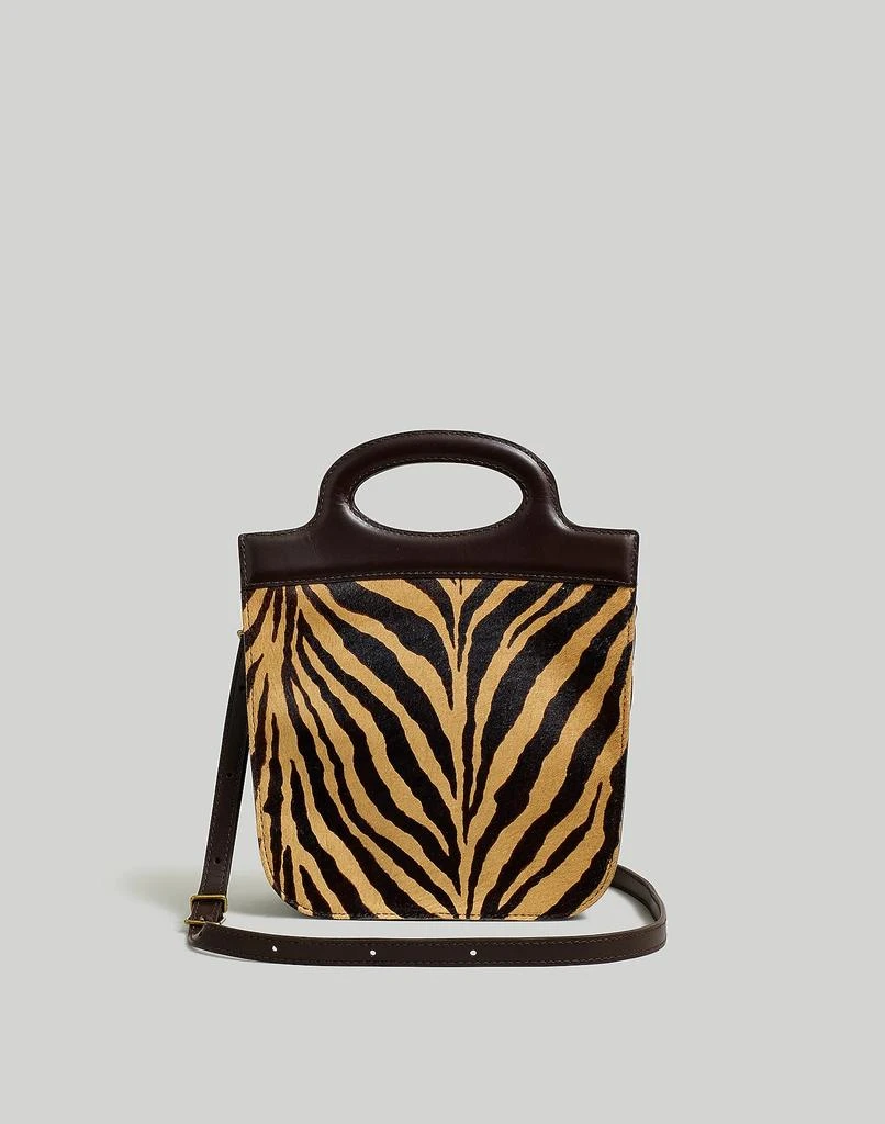 商品Madewell|The Toggle Crossbody Bag,价格¥477,第1张图片