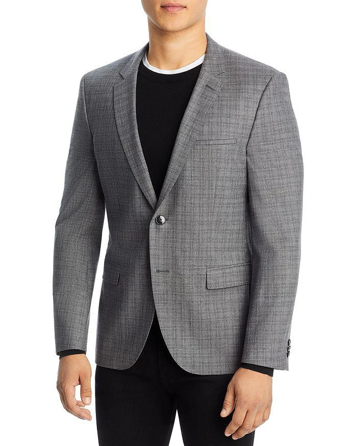 商品Hugo Boss|Arti Plaid Extra Slim Fit Suit Jacket,价格¥2088,第1张图片