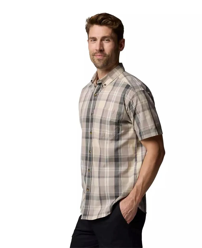 商品Columbia|Men's Rapid Rivers Short Sleeve Shirt,价格¥267,第2张图片详细描述