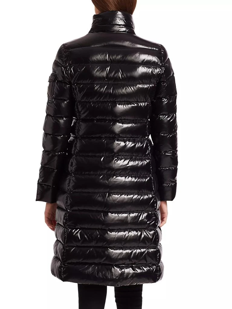 Moka Long Down Puffer Coat 商品