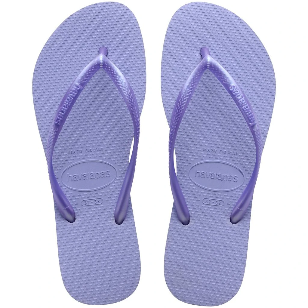 商品Havaianas|Slim (Toddler/Little Kid/Big Kid),价格¥93,第2张图片详细描述