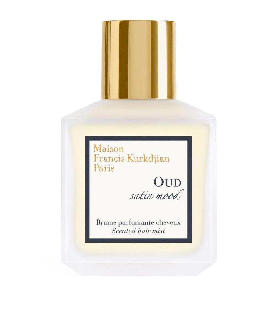 商品Maison Francis Kurkdjian|Oud Satin Mood Hair Mist (75ml),价格¥765,第1张图片