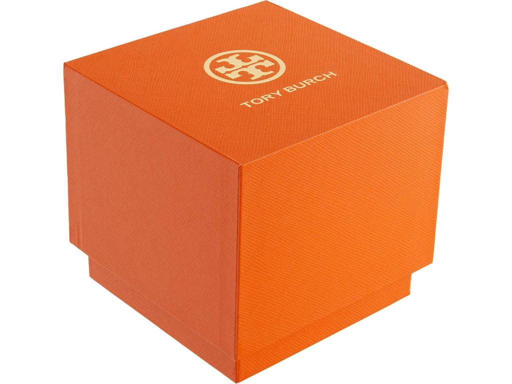 商品Tory Burch|Stainless Steel 22mm Three-Hand Watch,价格¥1263,第6张图片详细描述