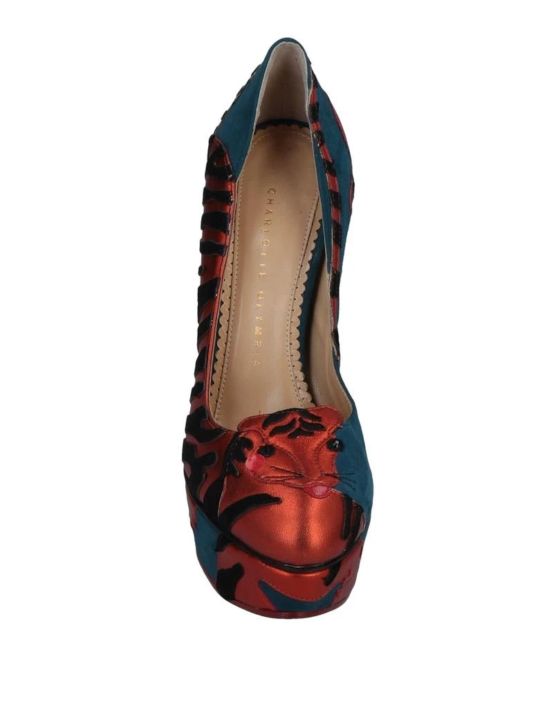 商品Charlotte Olympia|Pump,价格¥1264,第4张图片详细描述