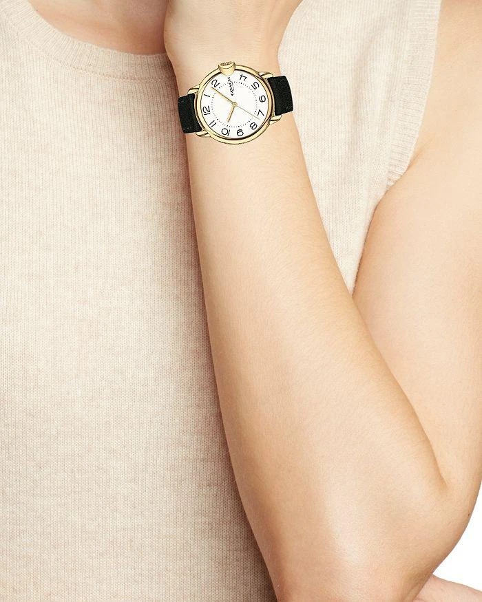 商品Coach|Arden Watch, 36mm,价格¥1404,第4张图片详细描述