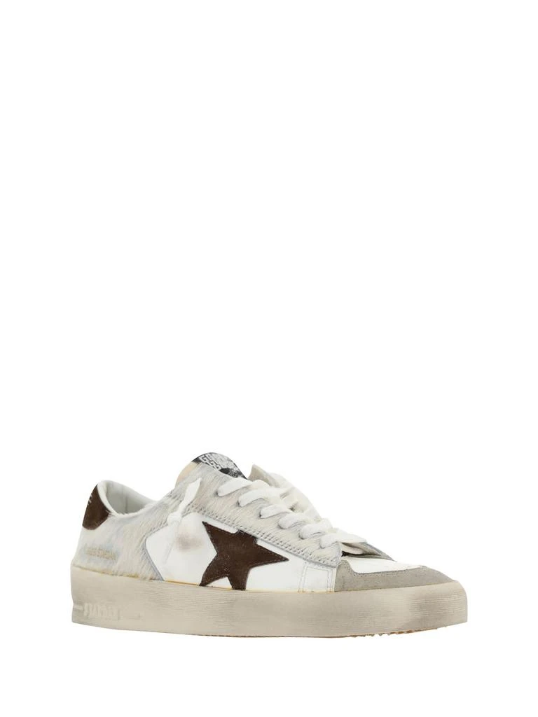 商品Golden Goose|Golden Goose Stardan Sneakers - Men,价格¥6578,第2张图片详细描述