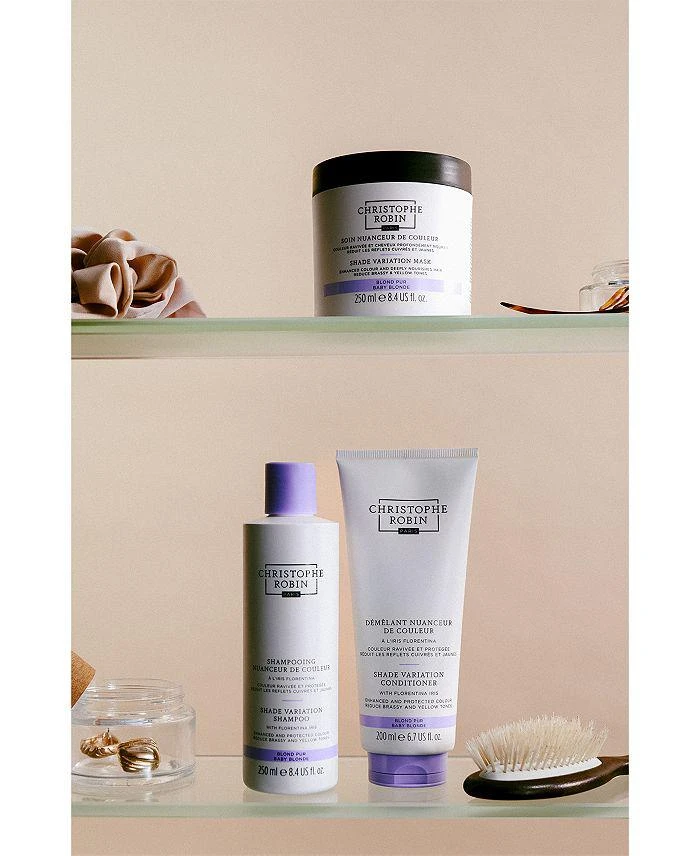 商品Christophe Robin|Shade Variation Care Mask 8.3 oz.,价格¥391,第3张图片详细描述