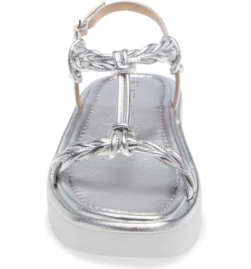 商品Stuart Weitzman|Calypso Strappy Platform Sandal,价格¥739,第4张图片详细描述