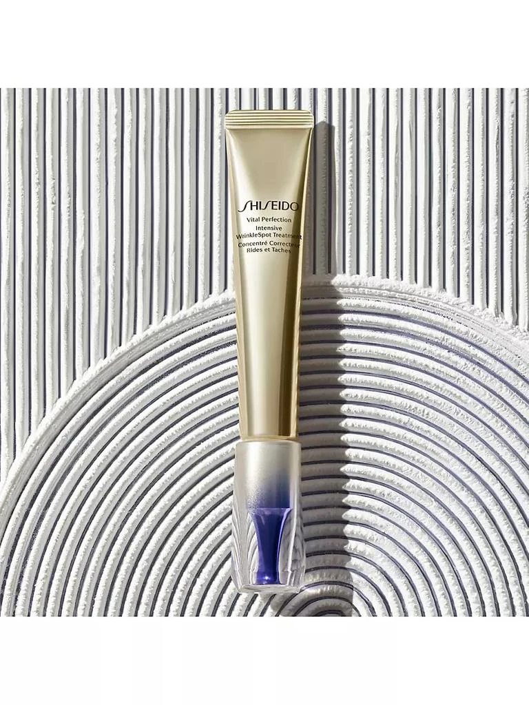 商品Shiseido|Vital Perfection Intensive Wrinklespot Treatment,价格¥733,第5张图片详细描述