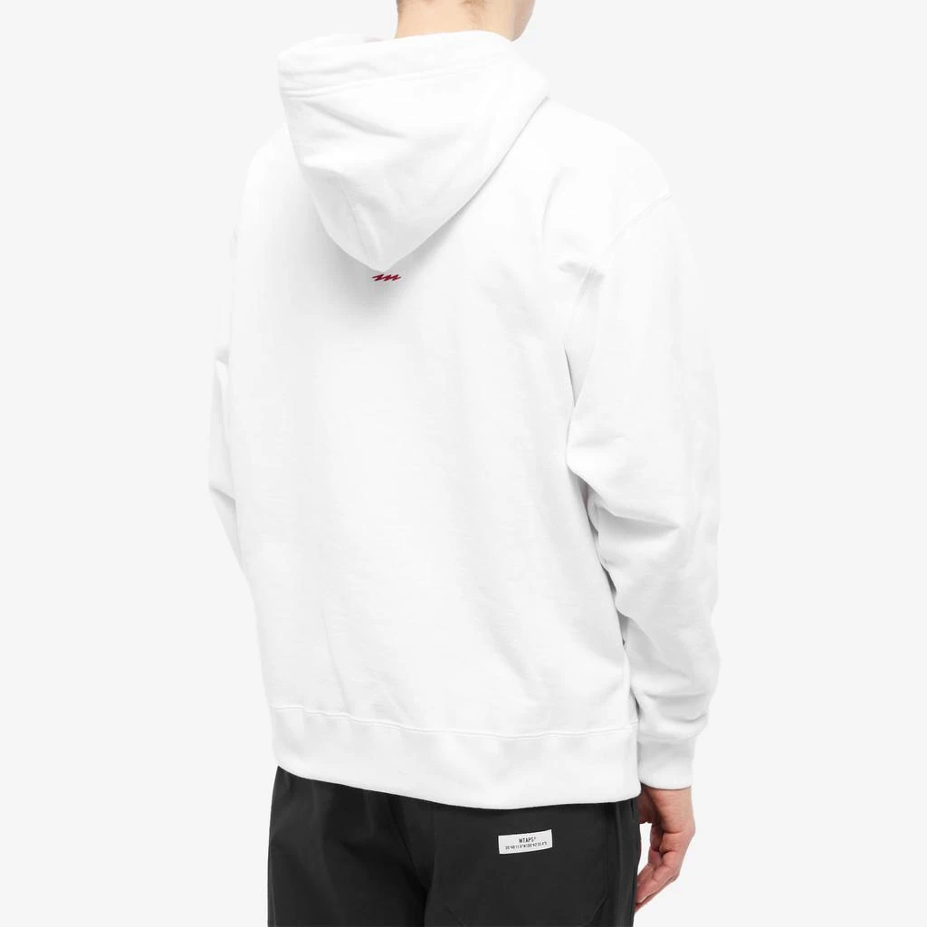 商品Wtaps|WTAPS Desgn 02 SQD Popover Hoodie,价格¥1048,第3张图片详细描述