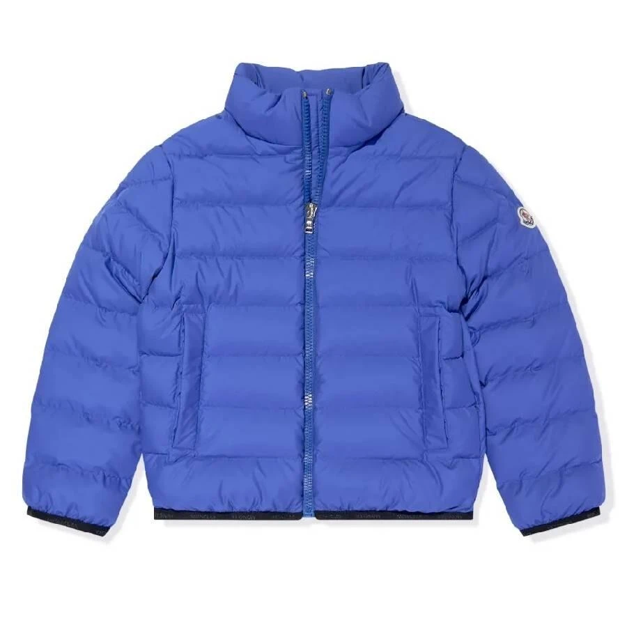商品Moncler|Moncler Kids Baudinet Puffer Down Jacket, Size 10Y,价格¥2179,第1张图片