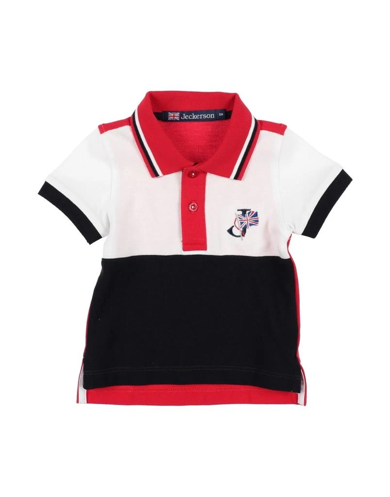 商品JECKERSON|Polo shirt,价格¥194,第1张图片