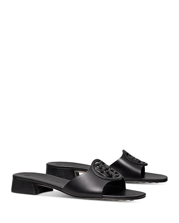 商品Tory Burch|Women's Bombe Miller Slides,价格¥1338,第1张图片