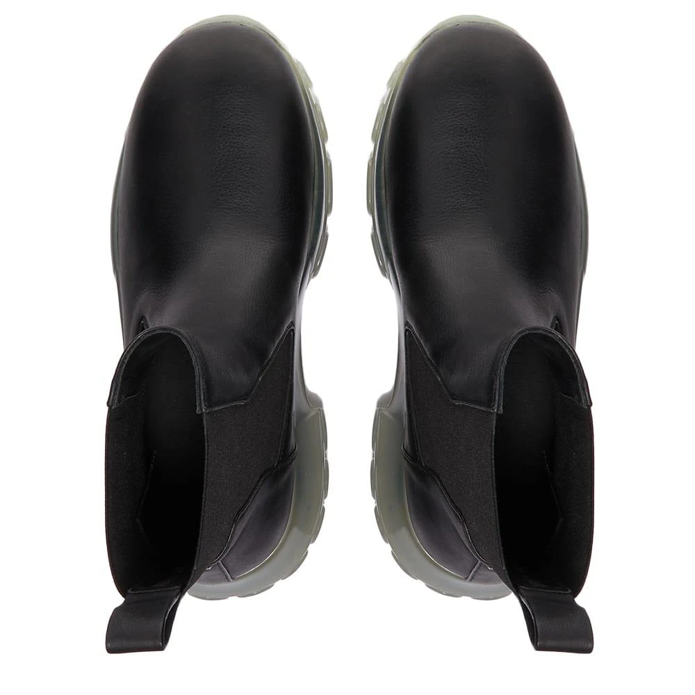 商品Rick Owens|Rick Owens Beatle Bozo Tractor Boot,价格¥4419,第5张图片详细描述