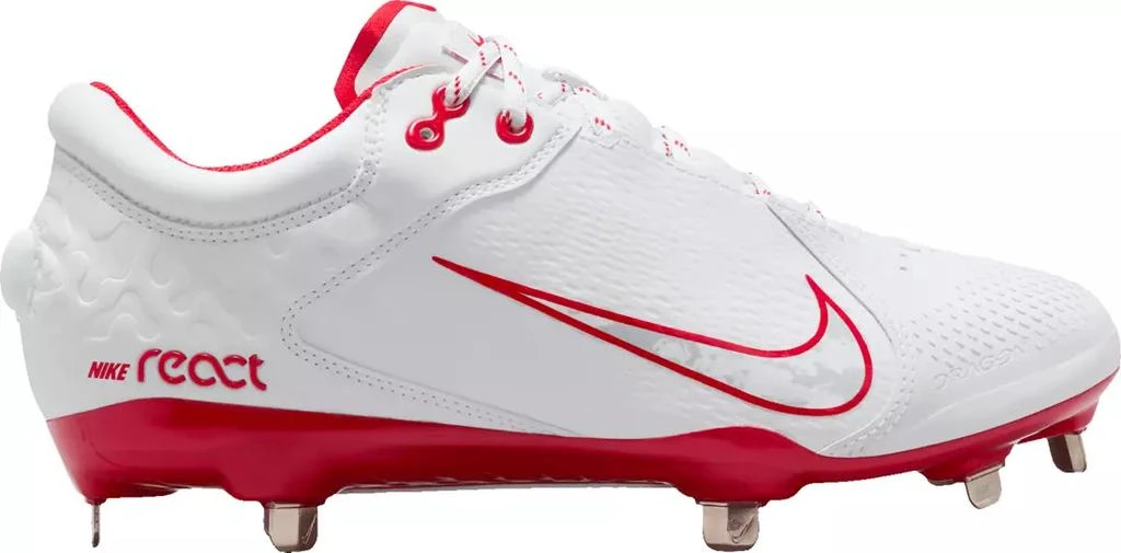 商品NIKE|Nike Women's Hyperdiamond 4 Elite Metal Fastpitch Softball Cleats,价格¥743,第1张图片