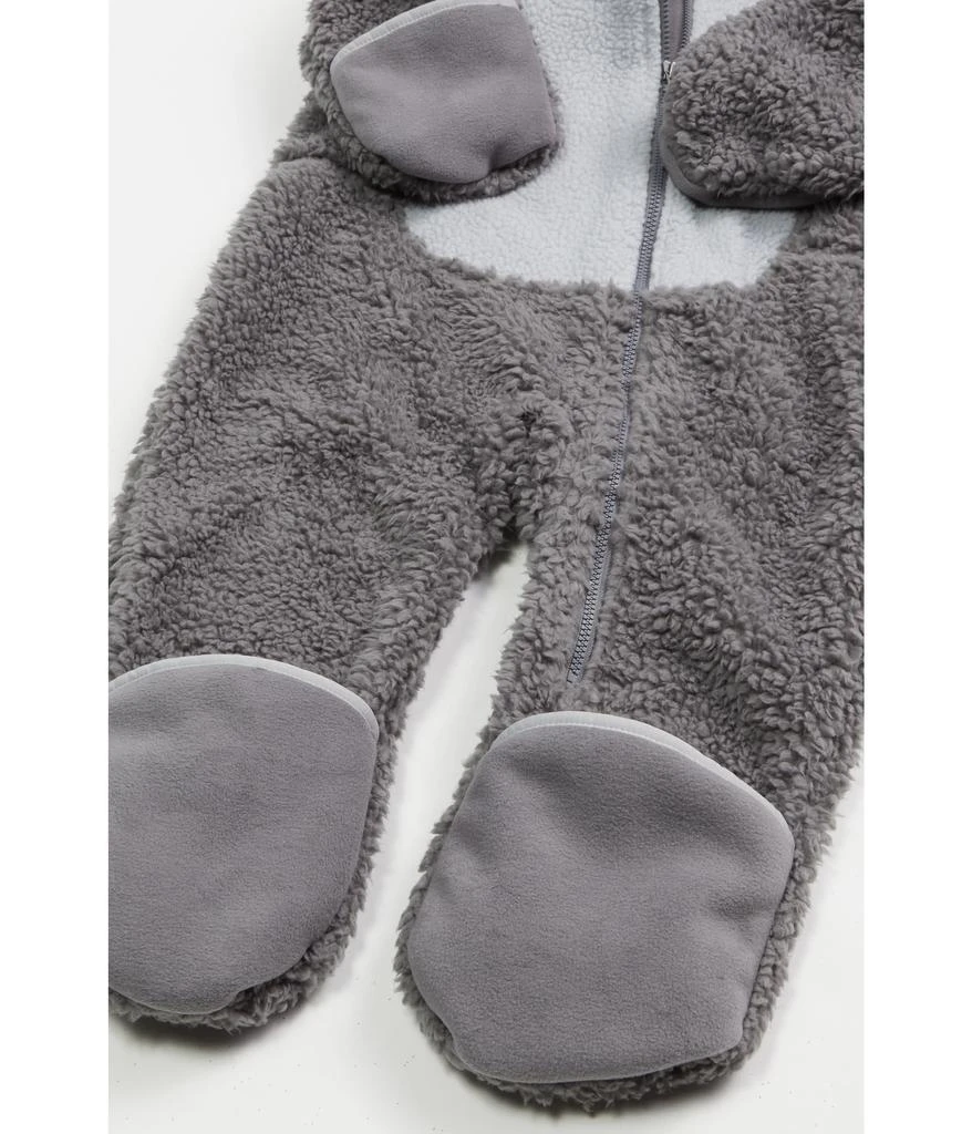 商品Columbia|小熊造型婴儿加绒连体衣,价格¥516,第3张图片详细描述