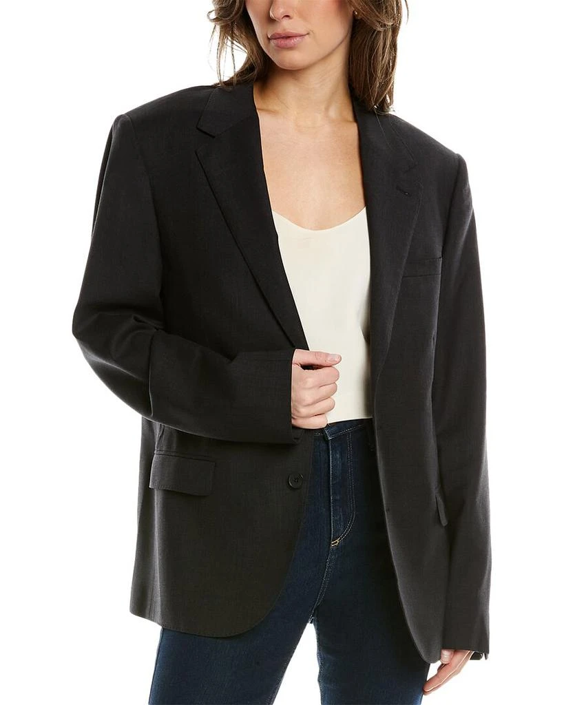 商品IRO|Mitch Wool-Blend Jacket,价格¥1308,第1张图片
