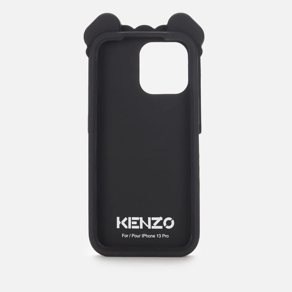 商品Kenzo|KENZO Women's Iphone 13 Pro 3D Phonecase - Black,价格¥190,第2张图片详细描述