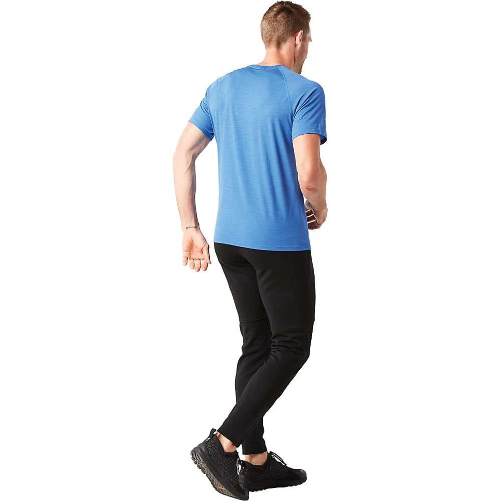商品SmartWool|Smartwool 男士经典修身短袖,价格¥463,第4张图片详细描述