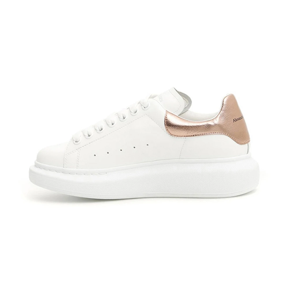 ALEXANDER MCQUEEN 白色女士运动鞋 553770-WHFBU-9053 商品