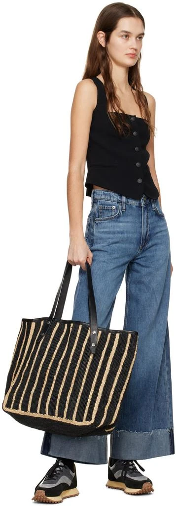 商品Rag & Bone|Indigo Sofie Jeans,价格¥2137,第4张图片详细描述