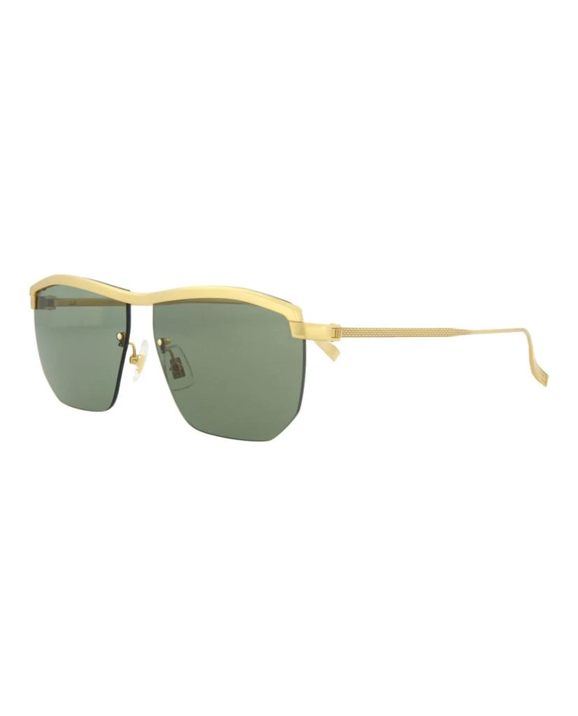 商品Dunhill|Aviator-Frame Titanium Sunglasses,价格¥1125,第2张图片详细描述